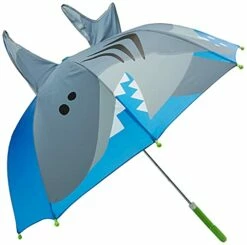 Stephen Joseph Pop Up Umbrella, Shark