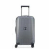 DELSEY Paris Securitime Expandable Luggage With Spinner Wheels, Anthracite Gray, Carry-On 19 Inch 2 DELSEY Paris Securitime Expandable Luggage With Spinner Wheels, Anthracite Gray, Carry-On 19 Inch -TRAVELPRO Sales 41byy2gqpBL