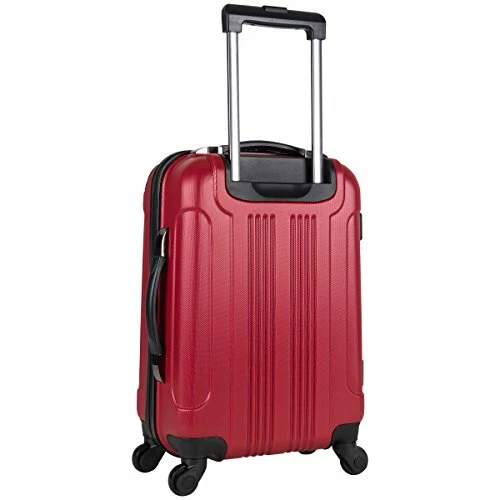 Kenneth Cole Reaction Out Of Bounds 20-Inch Carry-On Lightweight Durable Hardshell 4-Wheel Spinner Cabin Size Luggage 5 Kenneth Cole Reaction Out Of Bounds 20-Inch Carry-On Lightweight Durable Hardshell 4-Wheel Spinner Cabin Size Luggage - Image 3