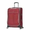 Olympia Luggage Tuscany 25 Inch Expandable Vertical Rolling Luggage Case,Red,One Size -TRAVELPRO Sales 41cJ 2B1A1CKL