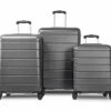 Luggage Sets Suitcase Lightweight TSA Lock Spinner Gray 1 Luggage Sets Suitcase Lightweight TSA Lock Spinner Gray -TRAVELPRO Sales 41cPfmkomsS