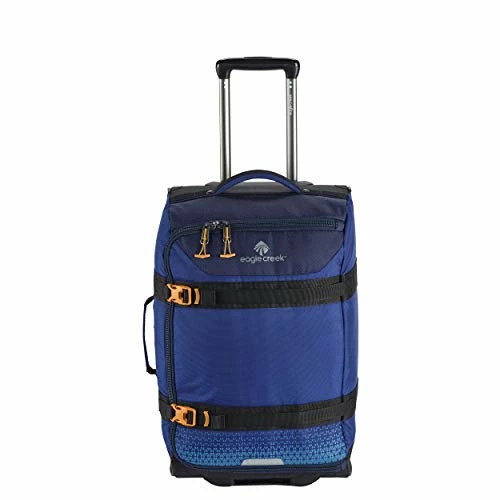 Eagle Creek Expanse Wheeled Duffel Carry On Rolling, Twilight Blue One Size 4 Eagle Creek Expanse Wheeled Duffel Carry On Rolling, Twilight Blue One Size - Image 2