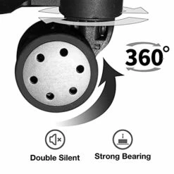 FOCHIER 3 Piece Hardshell Luggage Set, Expandable Hardside Lightweight Fashion PC+ABS Suitcase With Spinner Wheels & TSA Lock (20/24/28), Blue -TRAVELPRO Sales 41cfVyOXgUS