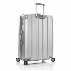 Heys America DuoTrak Spinner Luggage (Silver, One Size) -TRAVELPRO Sales 41cjlQg5H7L