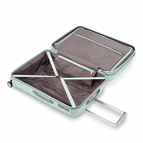 Samsonite Freeform Hardside Expandable With Double Spinner Wheels, Mint Green, Checked-Large 28-Inch 10 Samsonite Freeform Hardside Expandable With Double Spinner Wheels, Mint Green, Checked-Large 28-Inch - Image 8