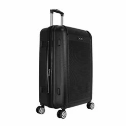 Kemyer 3-piece Hardside Tsa Lock Lightweight Spinner Rolling Luggage Set, Black -TRAVELPRO Sales 41db3D jVVL