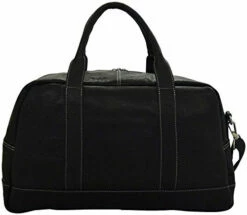 Kenneth Cole Reaction Leather 20" Duffel Bag-Carry-On Luggage (Black) -TRAVELPRO Sales 41de5C8hWBL