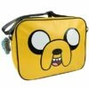Official Adventure Time Jake Messenger Bag