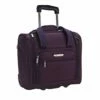 TPRC 15-Inch Under Seat Carry-On Bag, Purple, Underseater -TRAVELPRO Sales 41e b1S8GiL