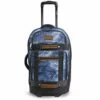 ORIGINAL PENGUIN Luggage 21" Rolling Duffel Bag, Blue Palm Tree, One Size -TRAVELPRO Sales 41e rAj77 2BL