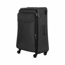 Cloe Checked Large 28 Inch Luggage With 360º-spinner Wheels In Black Color 13 Cloe Checked Large 28 Inch Luggage With 360º-spinner Wheels In Black Color -TRAVELPRO Sales 41e7k6NFccL