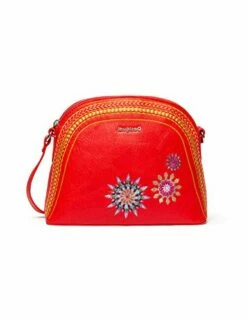 Desigual Bols_ada Deia, Red (Red)