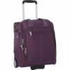 EBags Kalya Underseat Carry-on 2.0 With USB Port (Aubergine) -TRAVELPRO Sales 41eJFhT6XpL