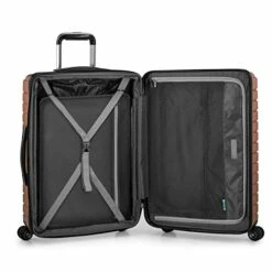Traveler's Choice Archer Polycarbonate Hardside Spinner Luggage, Orange, 3-Piece Set -TRAVELPRO Sales 41eUWMrhTgL