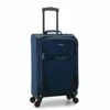 U.S. Traveler Aviron Bay Expandable Softside Luggage With Spinner Wheels, Navy, Carry-on 23-Inch 2 U.S. Traveler Aviron Bay Expandable Softside Luggage With Spinner Wheels, Navy, Carry-on 23-Inch -TRAVELPRO Sales 41e 5hLPLsL