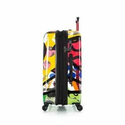Heys Britto 26" Spinner Luggage (Transparent New Day) 13 Heys Britto 26" Spinner Luggage (Transparent New Day) -TRAVELPRO Sales 41f 3glJ9TL
