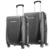 Samsonite Winfield 3 DLX Hardside Expandable Luggage With Spinners, Graphite Grey, 2-Piece Set (20/25) 1 Samsonite Winfield 3 DLX Hardside Expandable Luggage With Spinners, Graphite Grey, 2-Piece Set (20/25) -TRAVELPRO Sales 41fIPMAIFLL