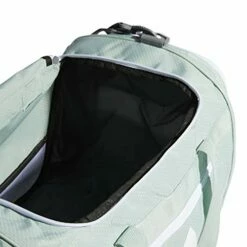 Adidas Defender III Medium Duffel Bag, Green Tint/White, One Size -TRAVELPRO Sales 41fQbGU7 PL
