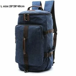 Canvas Men Luggage Bag Carry On Luggage Travel Bags Man Duffel Weekend Bag Travel Backpack,Blue L -TRAVELPRO Sales 41fY0Wh9lYL 35be974d 3e44 4fc4 8efc 5941ff71aacc