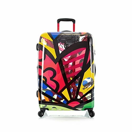 Heys Britto 26" Spinner Luggage (Transparent New Day) 3 Heys Britto 26" Spinner Luggage (Transparent New Day)