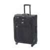 American Tourister 25" Pop Plus Upright Luggage Black