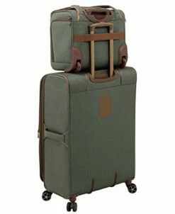 LONDON FOG Newcastle 15-Inch Underseater, Slate Bronze 10 LONDON FOG Newcastle 15-Inch Underseater, Slate Bronze -TRAVELPRO Sales 41fzoO8ApgL