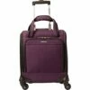 American Tourister Lynnwood 16 Inch Underseat Spinner Carry-On Luggage With Wheels - (Eggplant) -TRAVELPRO Sales 41gBl5YSV6L