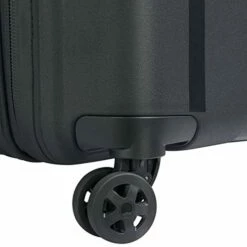 DELSEY Paris Clavel Hardside Expandable Luggage With Spinner Wheels, Black, Carry-On 19 Inch -TRAVELPRO Sales 41gGDjktBfL
