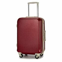 Seller-Wu 20/22/24/26/28Inch Rolling Luggage Lightweight Travel Suitcase On Wheels,Navy Blue Frame,24 13 Seller-Wu 20/22/24/26/28Inch Rolling Luggage Lightweight Travel Suitcase On Wheels,Navy Blue Frame,24 -TRAVELPRO Sales 41gKIr3WLvL