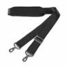 MOSISO 56 Inch Shoulder Strap, Adjustable Thick Soft Universal Replacement Non-Slip Comfort Fit Padded With Metal Swivel Hooks For Laptop Messenger Crossbody Bag Luggage/Duffel/Camera, Black -TRAVELPRO Sales 41gTU ZShKL