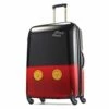 American Tourister Disney Hardside Luggage With Spinner Wheels, Mickey Mouse Pants, Checked-Large 28-Inch -TRAVELPRO Sales 41gbGmUw6oL d3fb6acd 6a2d 4d1d a795 d4259d26c6f6