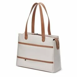 DELSEY Paris Women's Chatelet 2.0 Shoulder Bag, Angora, One Size -TRAVELPRO Sales 41gejDKuqHL