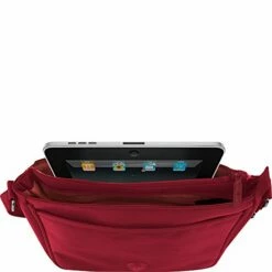 Hey's America HiLite The Art Of Modern Travel Dual Zip Crossbody (Black) -TRAVELPRO Sales 41gh k7dWhL