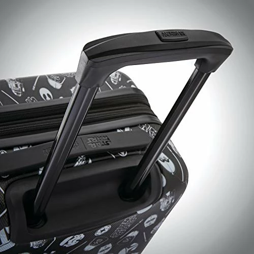 AMERICAN TOURISTER Star Wars Hardside Spinner Wheel Luggage, 2-Piece Set (18/21) 6 AMERICAN TOURISTER Star Wars Hardside Spinner Wheel Luggage, 2-Piece Set (18/21) - Image 4