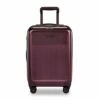 Briggs & Riley Sympatico Hardside International Spinner Luggage, Plum, 21-Inch Carry-On -TRAVELPRO Sales 41h5BLJ8M8L