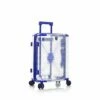 Heys X-Ray 21" Carry On Spinner Luggage (Blue) -TRAVELPRO Sales 41hB Y25H L