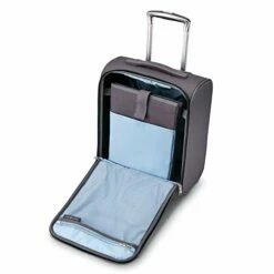 Samsonite SoLyte DLX Underseat Wheeled Carry-On (Mineral Grey) 11 Samsonite SoLyte DLX Underseat Wheeled Carry-On (Mineral Grey) -TRAVELPRO Sales 41hH3HlTftL