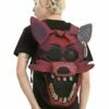 Bioworld Five Nights At Freddy'S 3D Foxy Big Face Backpack Licensed -TRAVELPRO Sales 41i9t7m 2BD9L