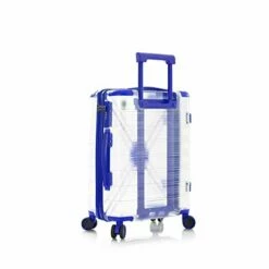 Heys X-Ray 21" Carry On Spinner Luggage (Blue) -TRAVELPRO Sales 41iAIXnT5rL