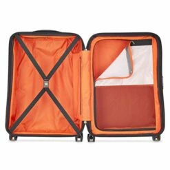 DELSEY Paris Cactus Hardside Luggage With Spinner Wheels, Navy, Checked-Medium 24 Inch -TRAVELPRO Sales 41iYhwsWLKL a69e8d1d 5bfc 4a36 a1f6 3fb406b07c21