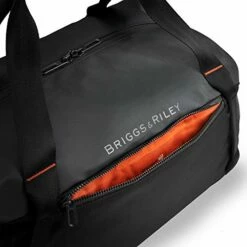 Briggs & Riley Woven Nylon Combined With Coated Fabric 22 Briggs & Riley Woven Nylon Combined With Coated Fabric -TRAVELPRO Sales 41ili Zk91L