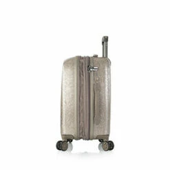 Heys America Motif Femme 3pc Hardside Spinner Set (Gunmetal) -TRAVELPRO Sales 41izGa3CFEL