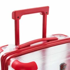 Heys America X-Ray Spinner Luggage (Red, 3pc Set) -TRAVELPRO Sales 41j5vlF2i L