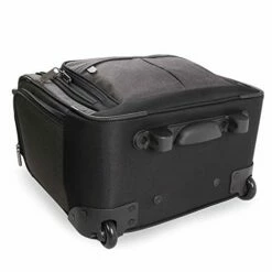 ORIGINAL PENGUIN Men's Ethan Wheeled Under The Seat Carry On Bag, Black Crosshatch 15 ORIGINAL PENGUIN Men's Ethan Wheeled Under The Seat Carry On Bag, Black Crosshatch -TRAVELPRO Sales 41jKp04253L