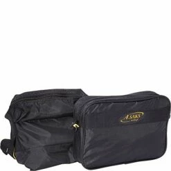 A.Saks 22in. Carry-on Nylon Duffel In Black -TRAVELPRO Sales 41jZEae34NL