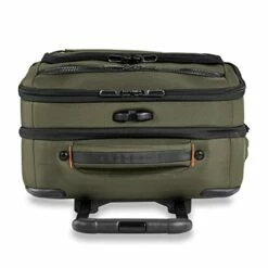 Briggs & Riley ZDX-Expandable Luggage With 4 Spinner Wheels, Hunter, Carry-On 21-Inch -TRAVELPRO Sales 41jZf3JoKqL