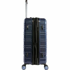 ORIGINAL PENGUIN Collins 3 Piece Set Expandable Suitcase With Spinner Wheels, Black, One Size -TRAVELPRO Sales 41kCWQP0I8L