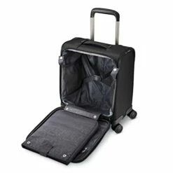 Samsonite Silhouette 16 Underseat Spinner Carry On (Obsidian) -TRAVELPRO Sales 41l42dKkdRL a5b08fe8 7dee 4096 9e66 c16bc2607b32