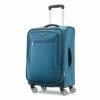 Samsonite Ascella X Softside Expandable Luggage With Spinner Wheels, Teal, Carry-On 20-Inch 2 Samsonite Ascella X Softside Expandable Luggage With Spinner Wheels, Teal, Carry-On 20-Inch -TRAVELPRO Sales 41l7qFqOi5L