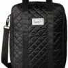 Simplily Co. Carry-on Under The Seat Shoulder Suitcase Luggage Bag (Black) -TRAVELPRO Sales 41lJthHusZL